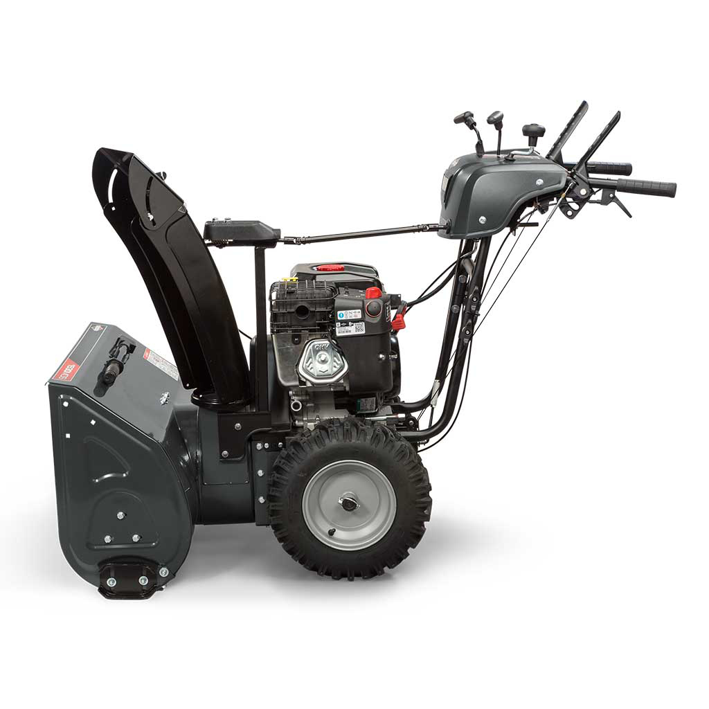 Briggs and stratton snow blower maintenance cheap